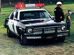 Chevrolet Nova Police 1977 года